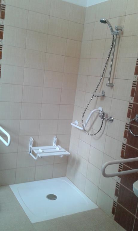 Willa Marina Widzew Łódź Habitación foto