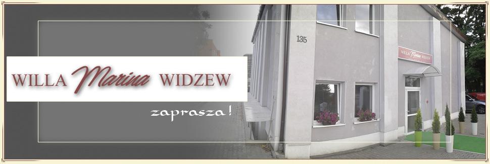 Willa Marina Widzew Łódź Exterior foto